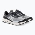 Scarpe da corsa On Running Cloudvista nero/bianco da uomo 4