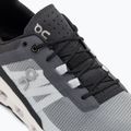 Scarpe da corsa On Running Cloudvista nero/bianco da uomo 8