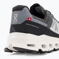 Scarpe da corsa On Running Cloudvista nero/bianco da uomo 9