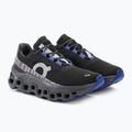 Scarpe da corsa On Cloudmonster da donna con magnete/squalo 5