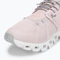 Scarpe da corsa da donna On Running Cloud 5 shell/white 7