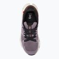 Scarpe da corsa On Cloudflyer 4 squalo/perla da donna 5