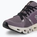 Scarpe da corsa On Cloudflyer 4 squalo/perla da donna 7