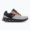 Scarpe da corsa impermeabili da donna On Cloudrunner fade/nero 2