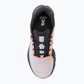 Scarpe da corsa impermeabili da donna On Cloudrunner fade/nero 6