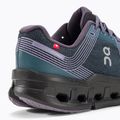 Scarpe da corsa On Cloudgo storm/magnet da donna 11