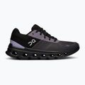 Scarpe da corsa On Cloudrunner da donna in ferro/nero 11