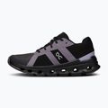Scarpe da corsa On Cloudrunner da donna in ferro/nero 12