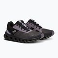 Scarpe da corsa On Running Cloudrunner da donna in ferro/nero 13