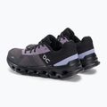 Scarpe da corsa On Cloudrunner da donna in ferro/nero 3
