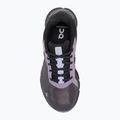 Scarpe da corsa On Cloudrunner da donna in ferro/nero 6