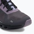 Scarpe da corsa On Cloudrunner da donna in ferro/nero 7