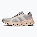 Scarpe da corsa On Cloudrunner frost/fade da donna 12