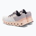 Scarpe da corsa On Cloudrunner frost/fade da donna 3