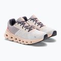 Scarpe da corsa On Running Cloudrunner frost/fade da donna 4