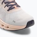 Scarpe da corsa On Cloudrunner frost/fade da donna 7