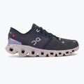 Scarpe da corsa da donna On Cloud X 3 iron/fade 2