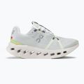 Scarpe da corsa da donna On Cloudsurfer donna bianco/sabbia 2