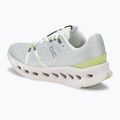 Scarpe da corsa da donna On Cloudsurfer donna bianco/sabbia 3
