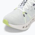 Scarpe da corsa da donna On Cloudsurfer donna bianco/sabbia 7