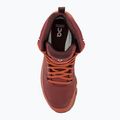 Scarpe da trekking da donna On Cloudrock 2 Waterproof beet/auburn 5