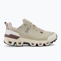 Scarpe da trekking da donna On Running Cloudwander Waterproof sabbia/avorio 2