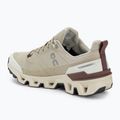Scarpe da trekking da donna On Running Cloudwander Waterproof sabbia/avorio 3