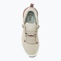 Scarpe da trekking da donna On Cloudwander Waterproof sabbia/avorio 5