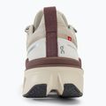 Scarpe da trekking da donna On Running Cloudwander Waterproof sabbia/avorio 6