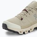 Scarpe da trekking da donna On Running Cloudwander Waterproof sabbia/avorio 7