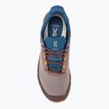 Donna On Running Cloudvista Scarpe da corsa impermeabili allo zinco/grape 5