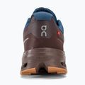 Donna On Running Cloudvista Scarpe da corsa impermeabili allo zinco/grape 6