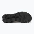Scarpe da corsa da donna On Cloudaway nero 4