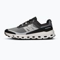 Scarpe da corsa On Cloudvista nero/bianco da donna 10