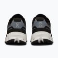Scarpe da corsa On Cloudvista nero/bianco da donna 11