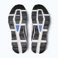 Scarpe da corsa On Cloudvista nero/bianco da donna 12