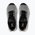 Scarpe da corsa On Cloudvista nero/bianco da donna 13