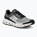 Scarpe da corsa On Cloudvista nero/bianco da donna