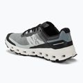 Scarpe da corsa On Cloudvista nero/bianco da donna 3
