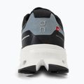 Scarpe da corsa On Cloudvista nero/bianco da donna 6