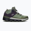 Scarpe da trekking da donna On Cloudtrax mezzanotte/ghiaccio 11