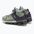 Scarpe da trekking da donna On Cloudtrax mezzanotte/ghiaccio 3