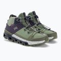 Scarpe da trekking da donna On Cloudtrax mezzanotte/ghiaccio 4