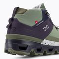 Scarpe da trekking da donna On Running Cloudtrax mezzanotte/ghiaccio 9