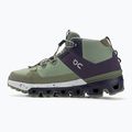 Scarpe da trekking da donna On Cloudtrax mezzanotte/ghiaccio 10