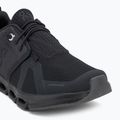 Scarpe per bambini On Running Cloud Sky nero 7