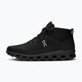 Uomo On Running Cloudroam Scarpe da trekking impermeabili nero/eclipse 8