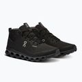 Uomo On Running Cloudroam Scarpe da trekking impermeabili nero/eclipse 9
