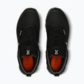 Uomo On Cloudroam Scarpe da trekking impermeabili nero/eclipse 11