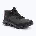 Uomo On Cloudroam Scarpe da trekking impermeabili nero/eclipse